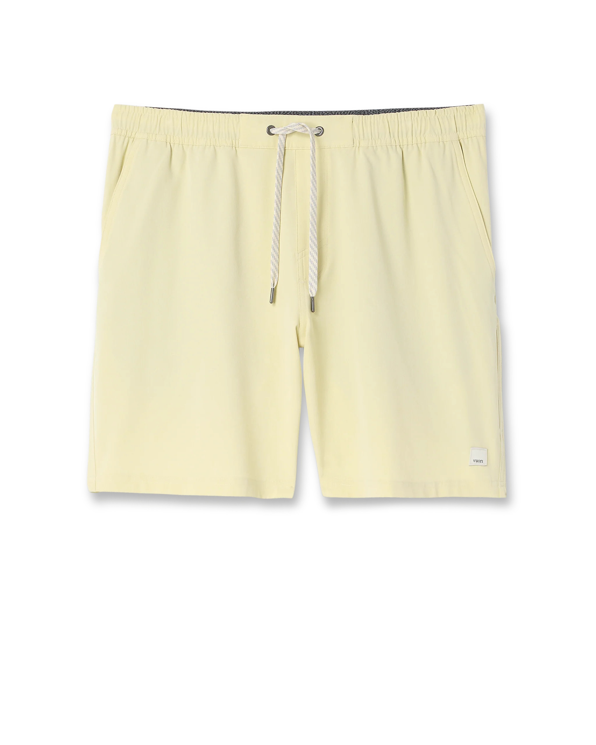 Banks Session Short Unlined 7" – Seed Linen Texture Shorts – Vuori | Vuori Clothing (US & Canada)