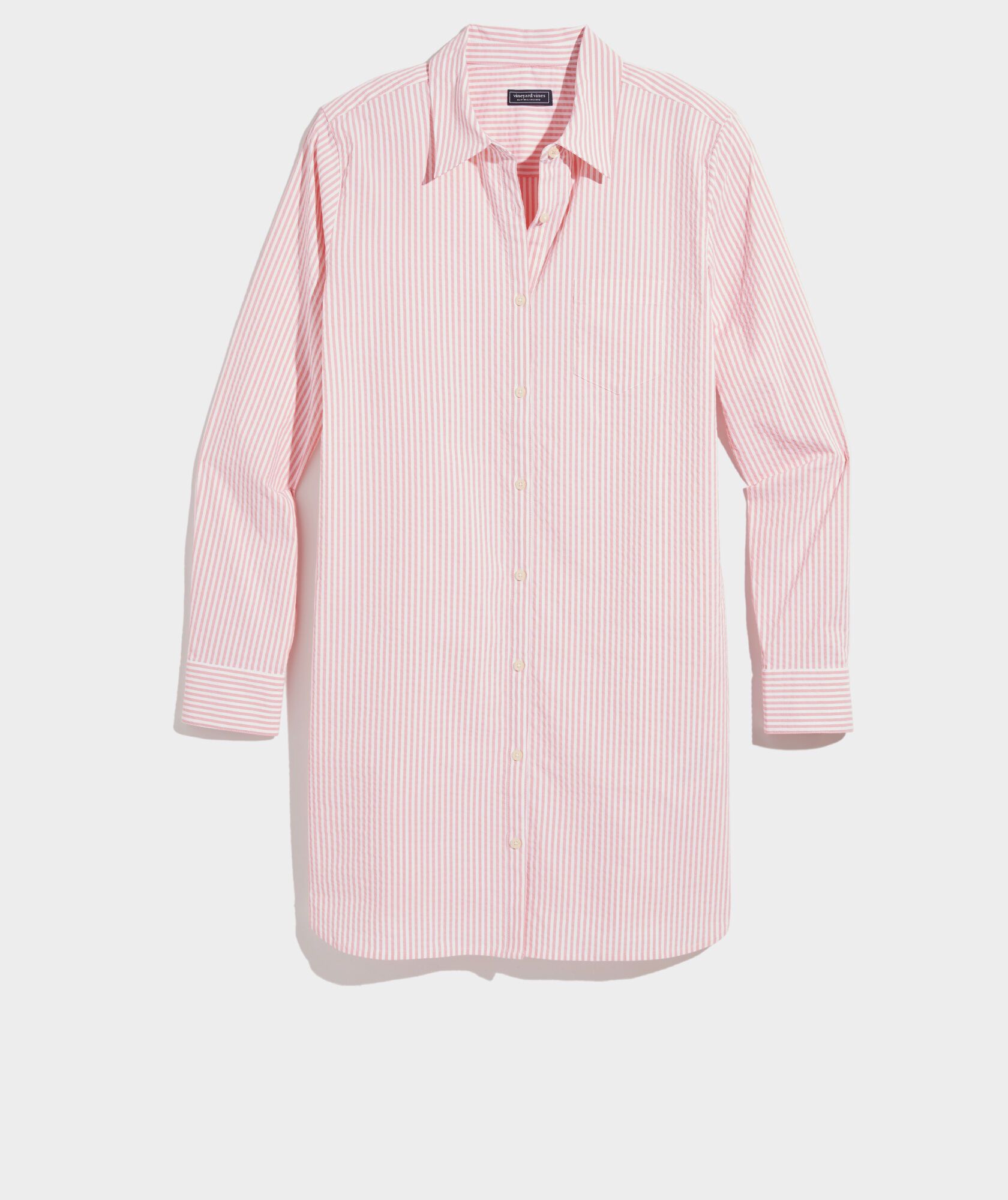 Harbor Button-Down Cover-Up | vineyard vines