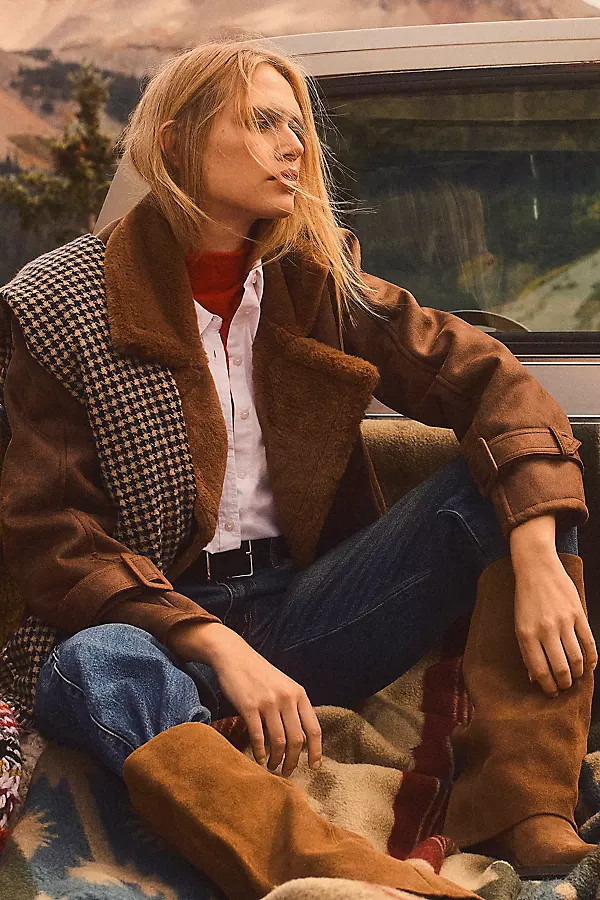 Levi's Baggy Dad Barrel High-Rise Jeans | Anthropologie (US)