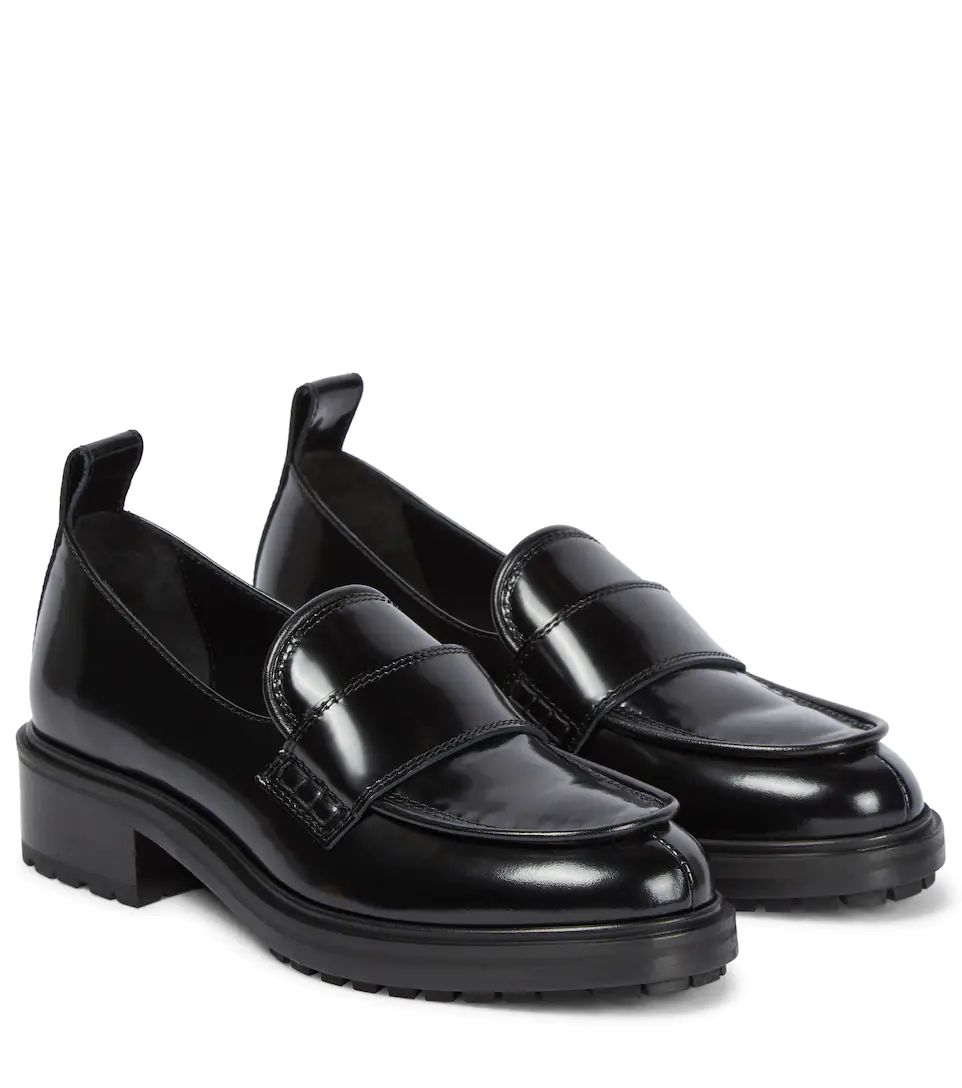 Ruth patent leather loafers | Mytheresa (US/CA)