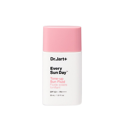 Every Sun Day Tone-up Sun Fluid SPF 50+/PA ++++ 30ml | Style Korean