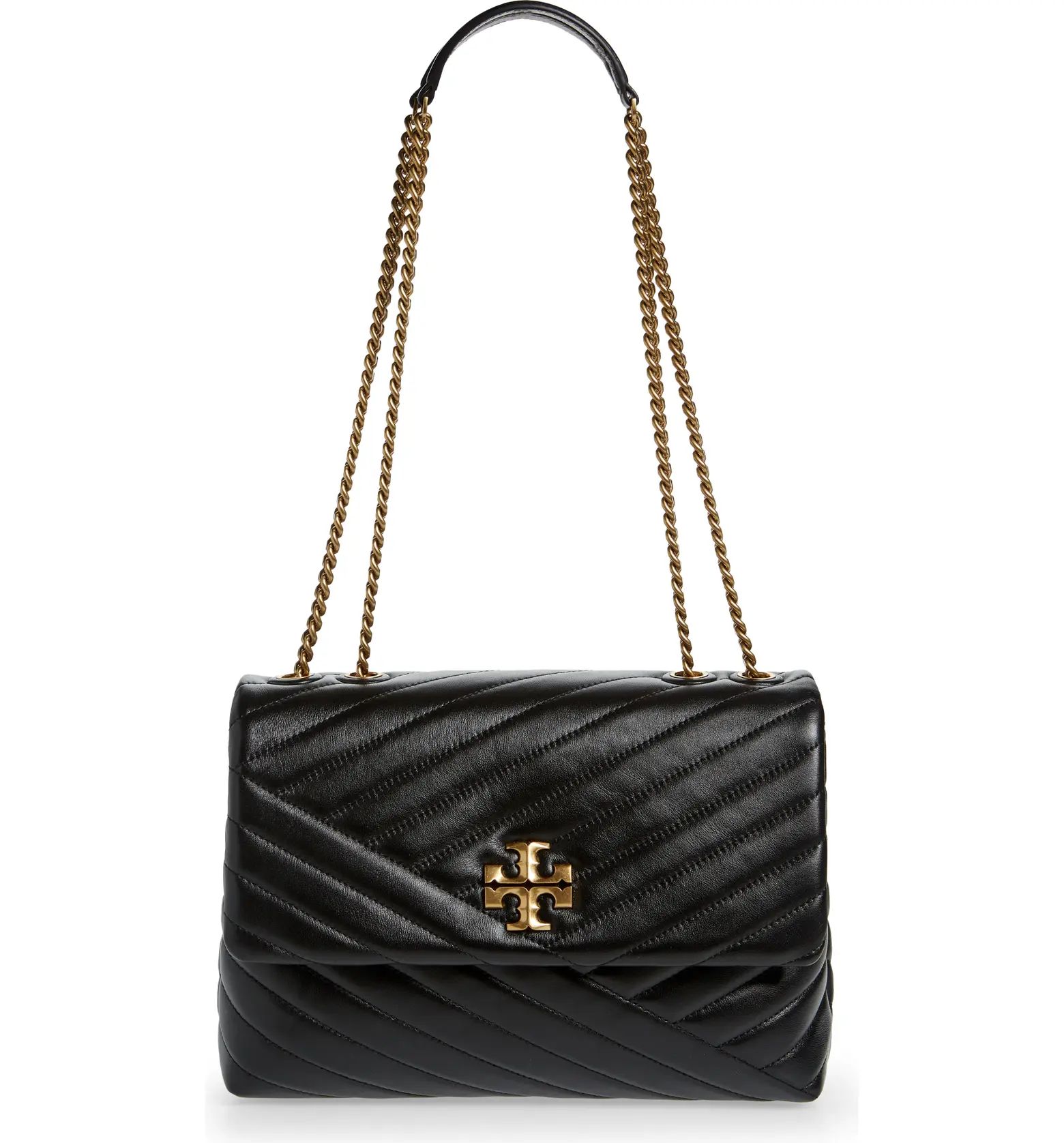 Kira Chevron Convertible Shoulder Bag | Nordstrom