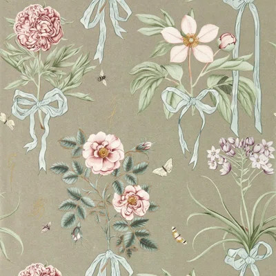 Giles Deacon Cupid's Beau Wallpaper | Wayfair North America