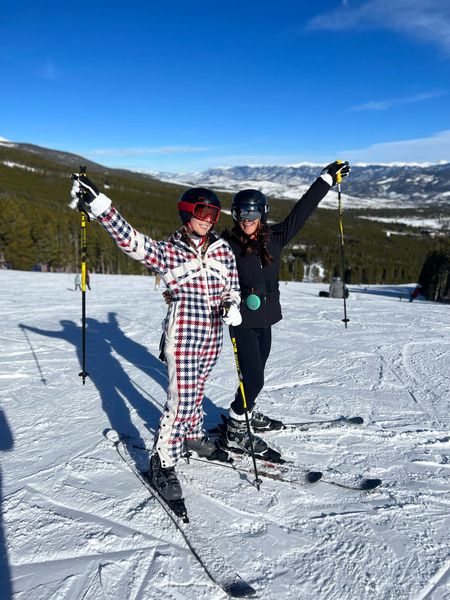 Ski outfits 

#LTKSeasonal