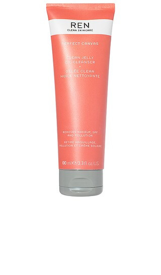 REN Clean Skincare Perfect Canvas Clean Jelly Oil Cleanser in Beauty: NA. | Revolve Clothing (Global)