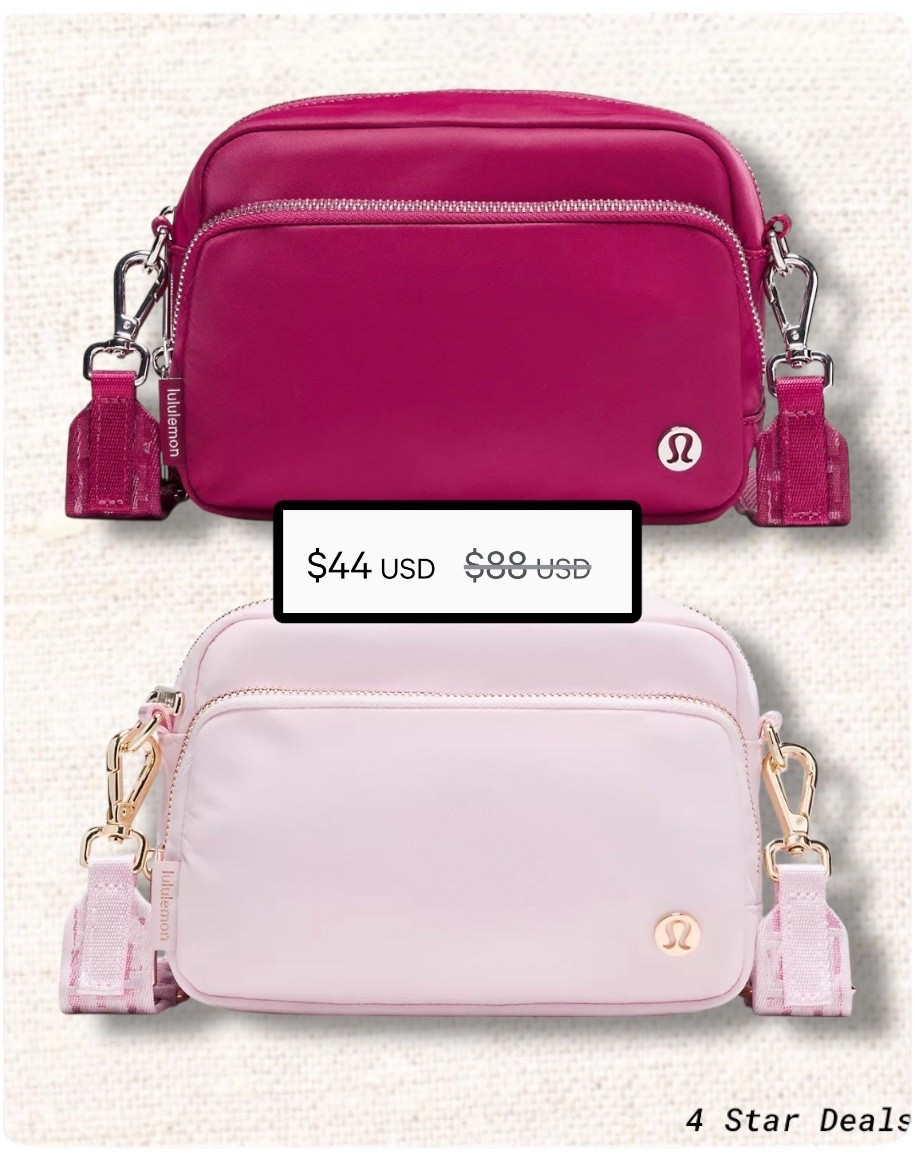 Currently 50% off!! 
#lululemon #pink #valentinesday 

#LTKGiftGuide #LTKSaleAlert