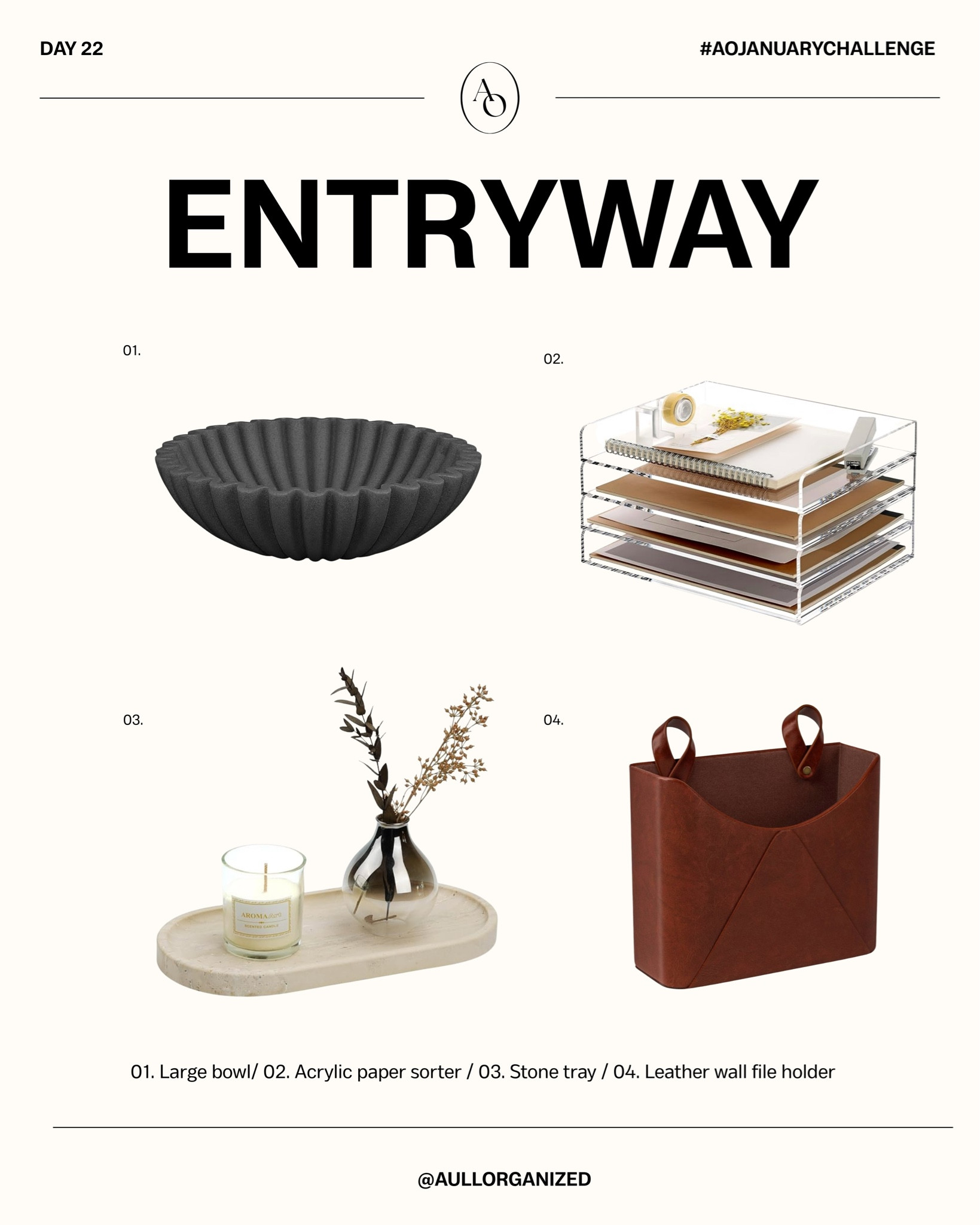  Shoes, bags, coats—it’s the first thing you see when you come home. Create a drop zone that works for your family. 🚪 Share your tidy entryway! #aullorganizedchallenge

#LTKHome #LTKKids #LTKmomlife