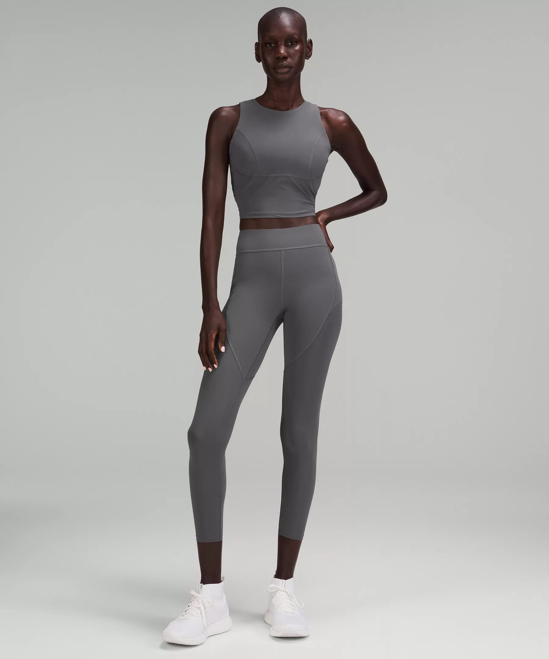 lululemon lab Luxtreme and Mesh Tank Top | Lululemon (US)