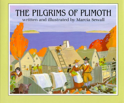 The Pilgrims of Plimoth | Amazon (US)