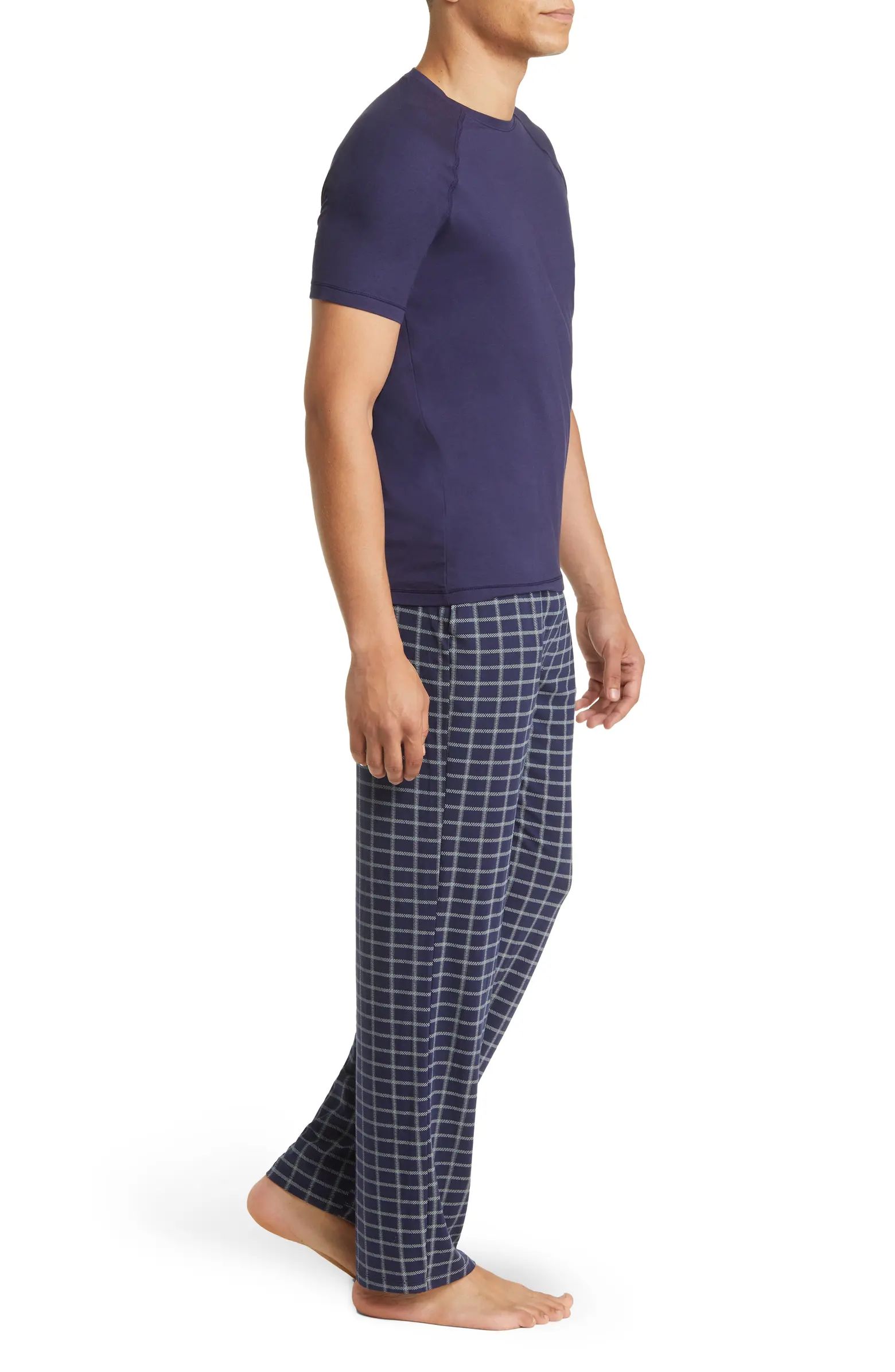 Tommy John Men's Essential Knit Pajamas | Nordstrom | Nordstrom