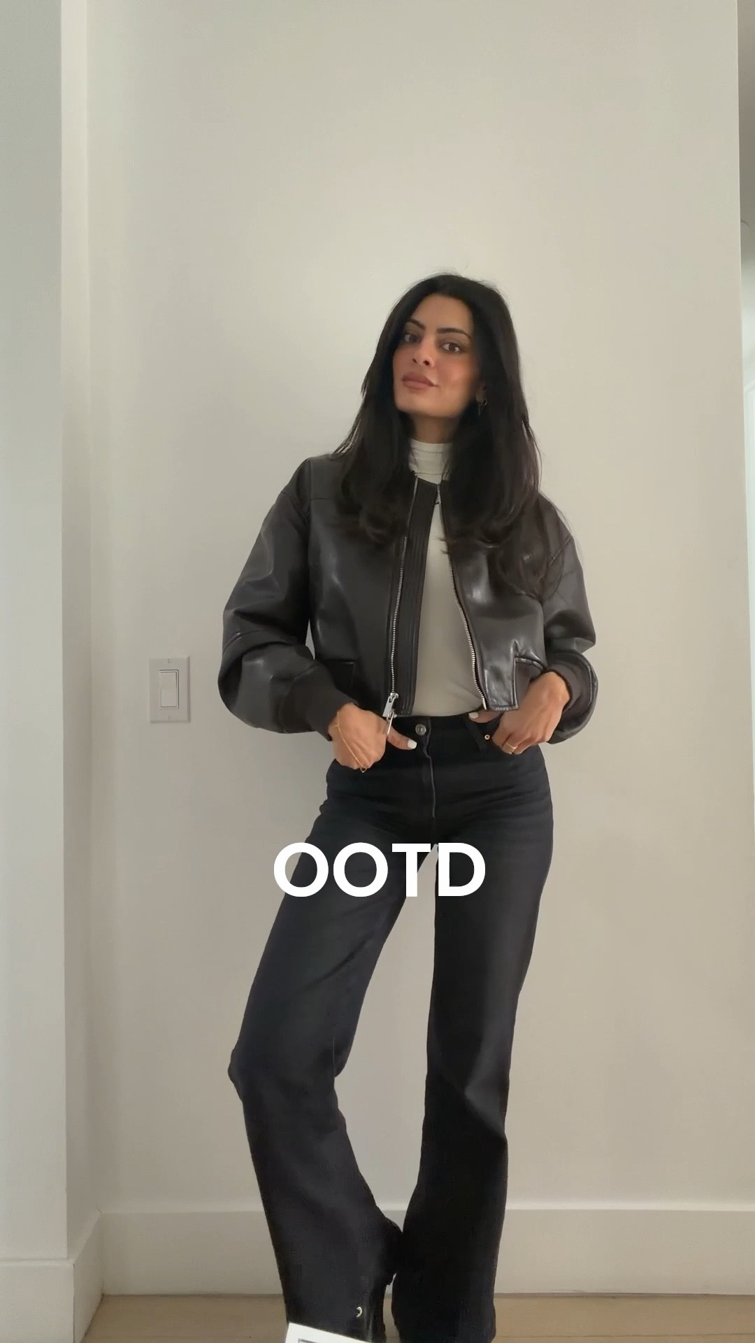 Mock neck top is Skims but it’s sold out so linking alternatives!!

#LTKSaleAlert #LTKootd #LTKSeasonal