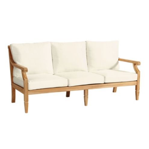 Madison Sofa with Cushions | Ballard Designs, Inc.