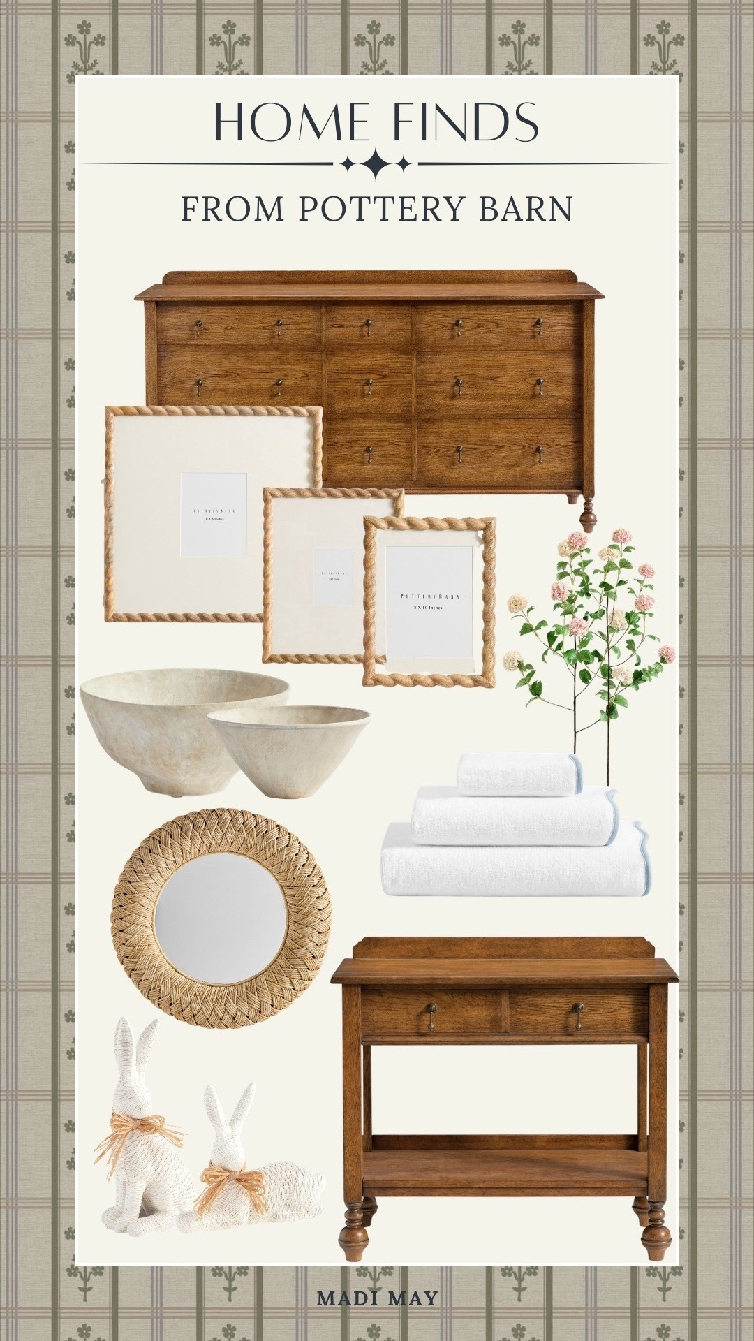 Home finds from Pottery Barn!

#LTKSaleAlert #LTKSeasonal #LTKHome