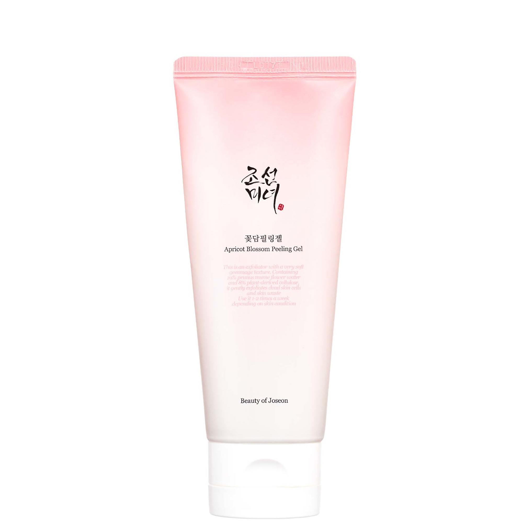 Beauty of Joseon Apricot Blossom Peeling Gel 100ml | LOOKFANTASTIC | Look Fantastic (UK)