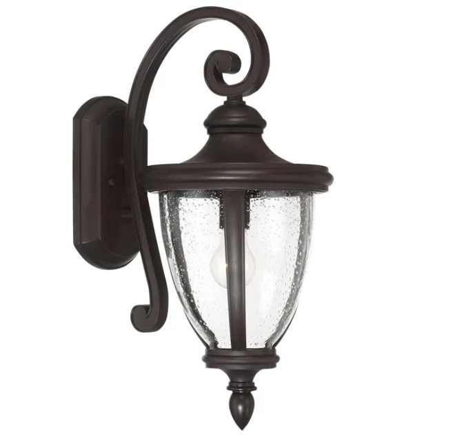 Miseno Outdoor Wall Sconce | Build.com, Inc.