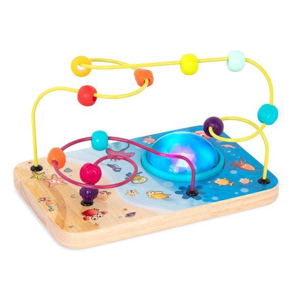B. toys Musical Bead Maze A-Mazing Seas | Target