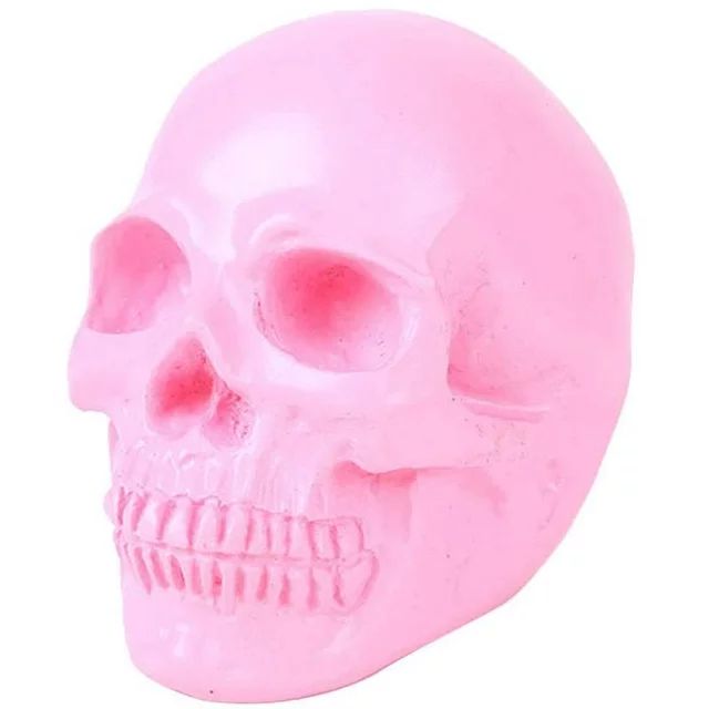 Southwit Halloween Skulls Heads Halloween Head Decor Halloween Halloween Skeleton Bones Desktop H... | Walmart (US)