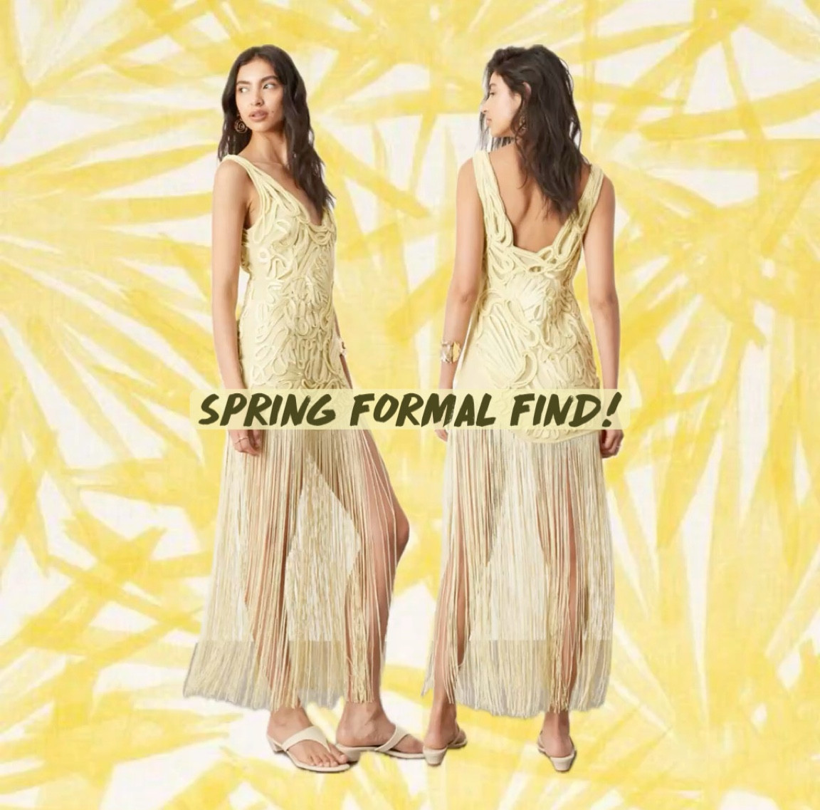 So obsessed with this one!!!!!!!! Might just need it for myself 🤭💛✨😆🍋🍸