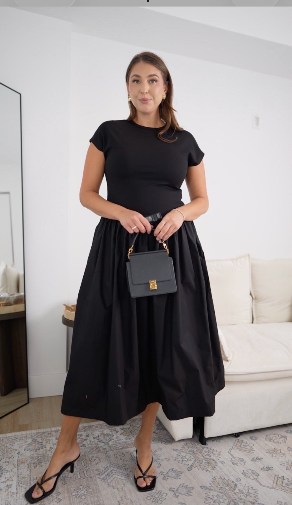 the little black dress that works for everything 🖤

black midi dress, little black dress, elegant black dress, chic date night outfit, timeless capsule wardrobe, classy black outfit, wedding guest dress, elevated evening look, luxury inspired fashion, feminine black dress, sophisticated style, minimalist outfit, summer evening outfit, black heels outfit, effortless chic style

#LTKWedding #LTKWorkwear #LTKMidsize