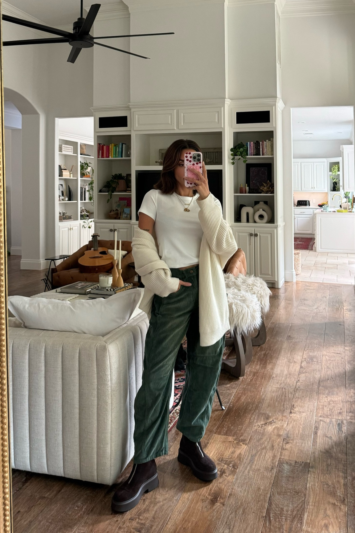 Casual fall fit

#LTKSeasonal