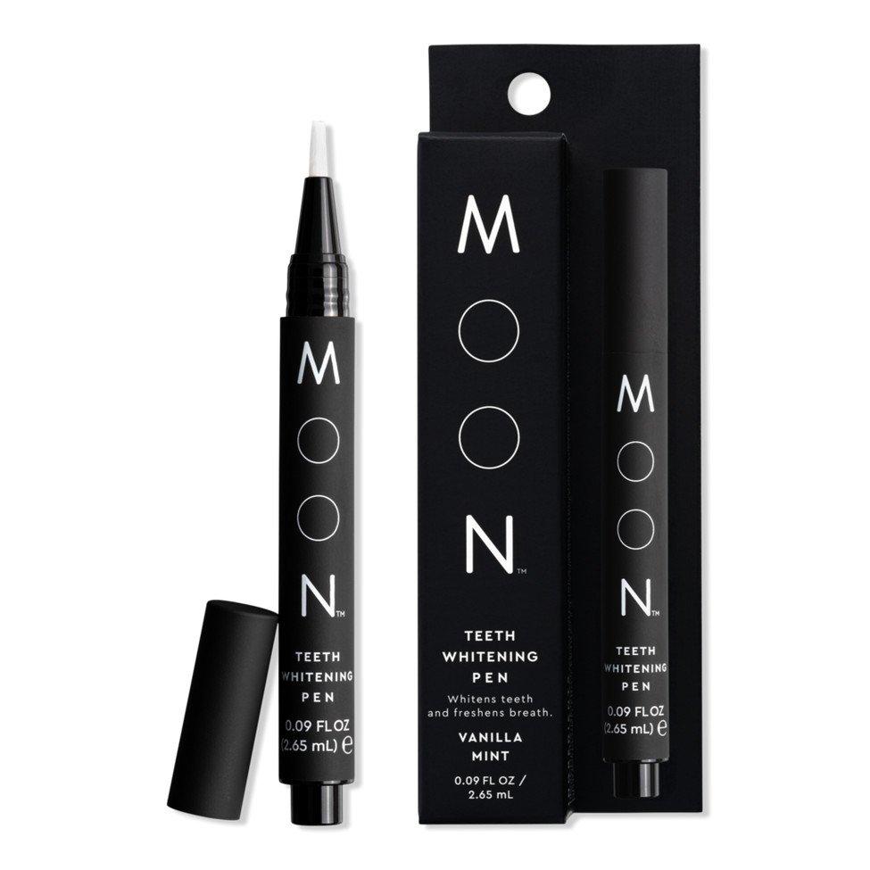 Kendall Jenner Teeth Whitening Pen Vanilla Mint Flavor | Ulta