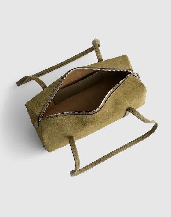 The Brioche Shoulder Bag | Madewell