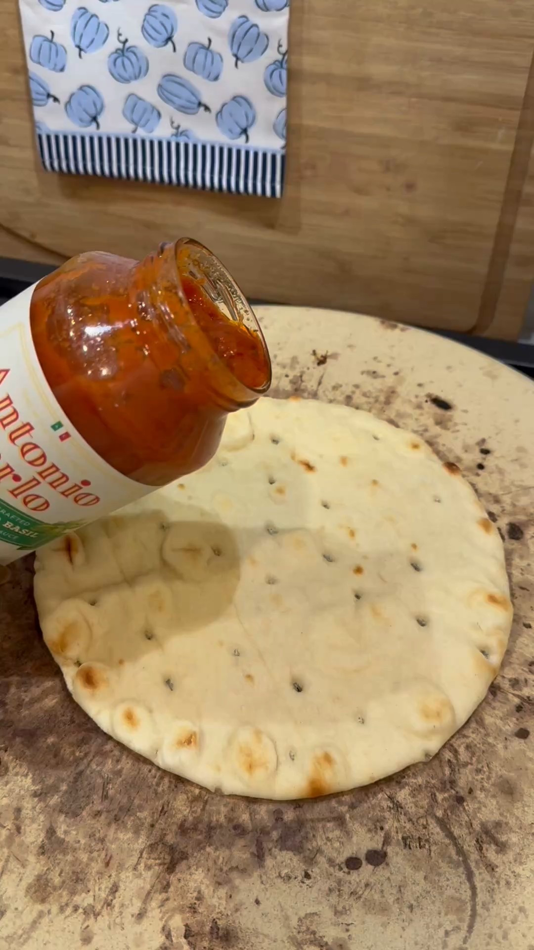 Love having pizza night at home! This is my favorite sauce to use when making pizza. Super tasty…

I love that every jar of Antonio Carlo is made with the freshest ingredients, including ONLY San Marzano tomatoes and EVOO. 🍅

Every jar of sauce is all natural -- made with no preservatives or additives, no added sugar, always vegan, non-dairy, Whole30 approved, and gluten-free! 👏🏻

#LTKFamily #LTKKids #LTKHome