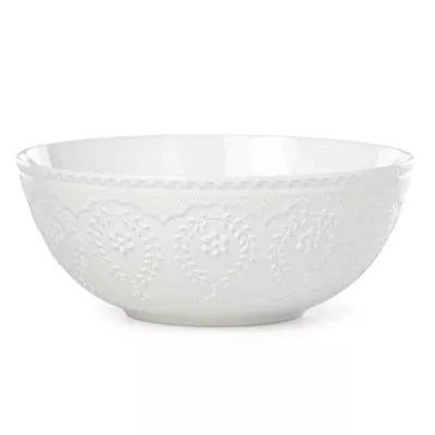 Lenox® Chelse Muse White™ Serving Bowl | Bed Bath & Beyond