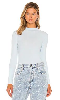 Free People The Rickie Top in Dew Shine from Revolve.com | Revolve Clothing (Global)