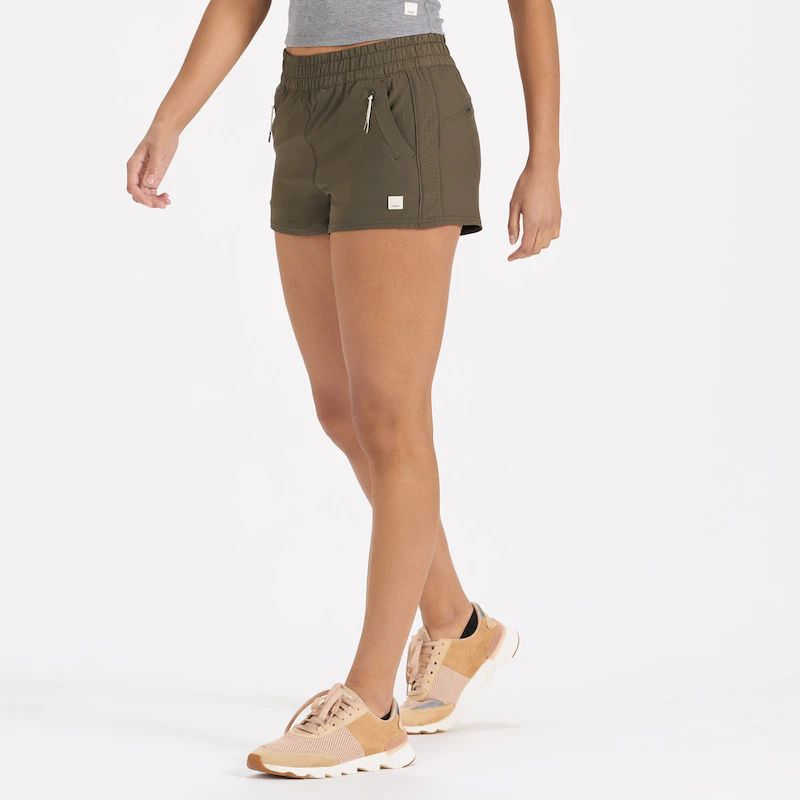 Dash Short | Oregano | Vuori Clothing