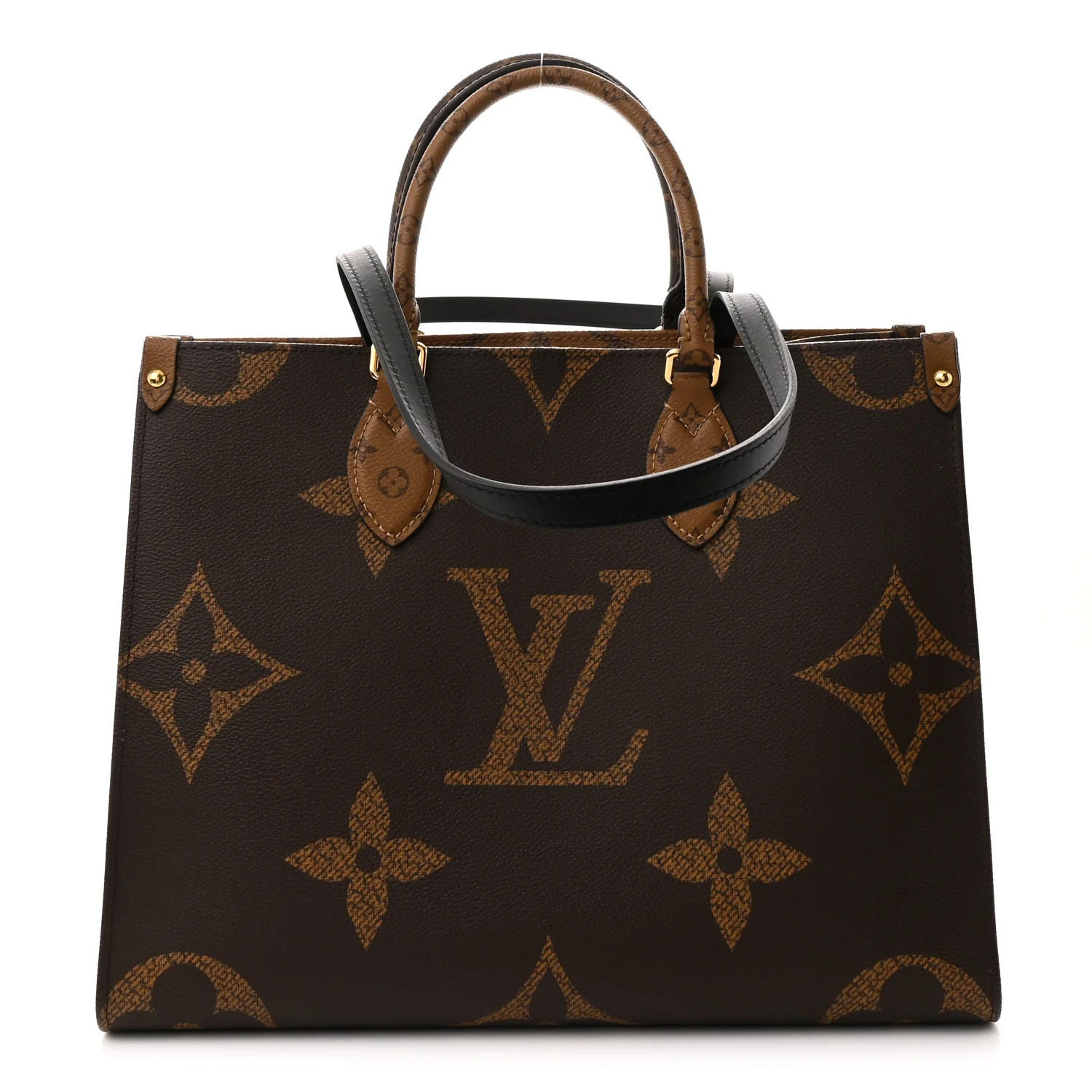 Louis Vuitton Reverse Monogram Giant Onthego MM 1743505 | FASHIONPHILE (US)