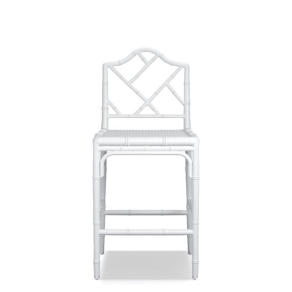 Chippendale Counter Stool | Williams-Sonoma