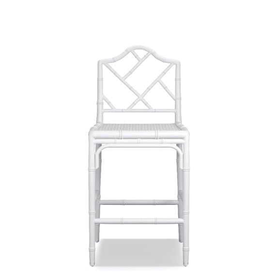 Chippendale Counter Stool | Williams-Sonoma