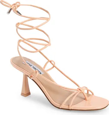 Rating 4out of5stars(1)1Superb Ankle Tie SandalSTEVE MADDEN | Nordstrom