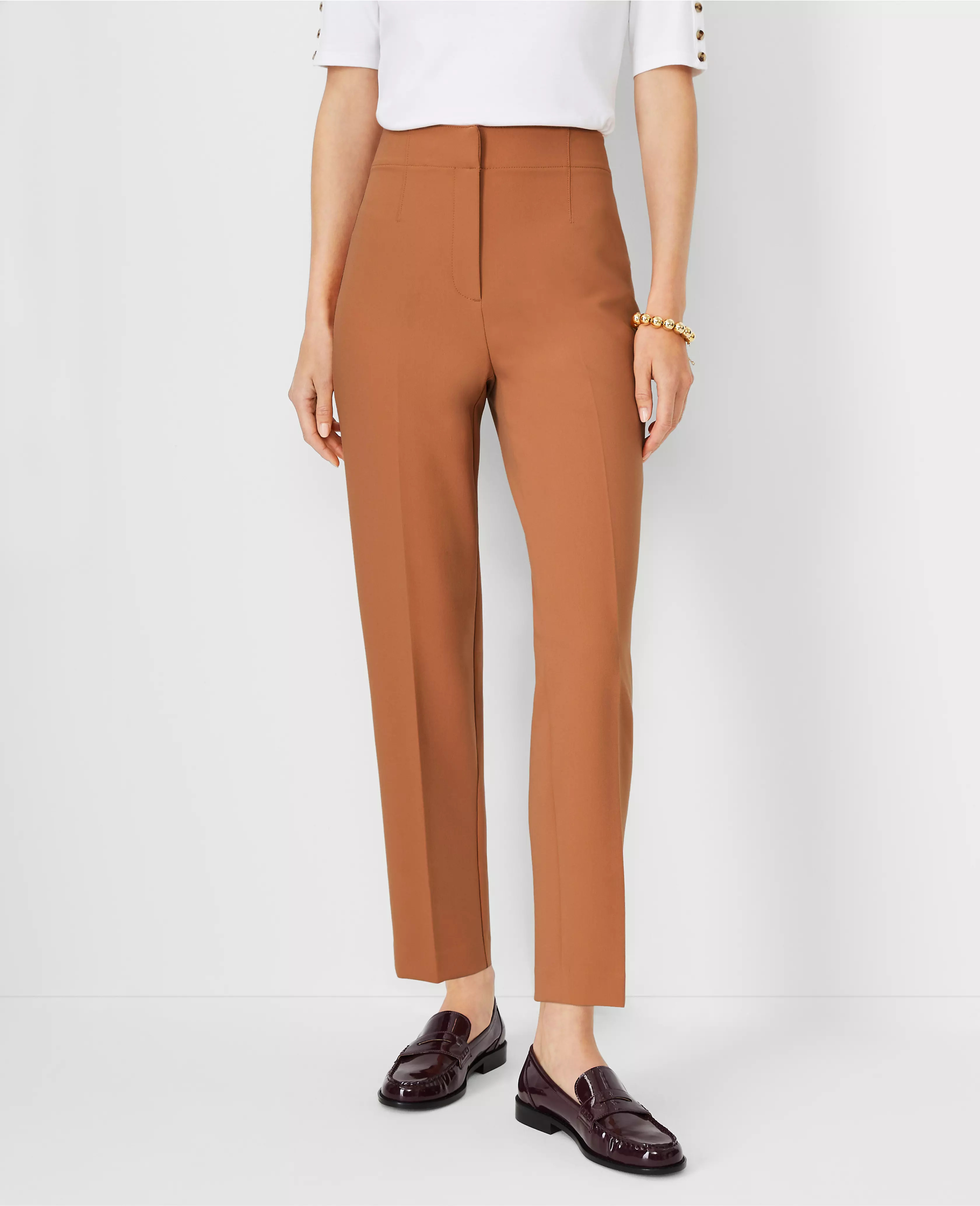 The Lana Slim Pant | Ann Taylor (US)