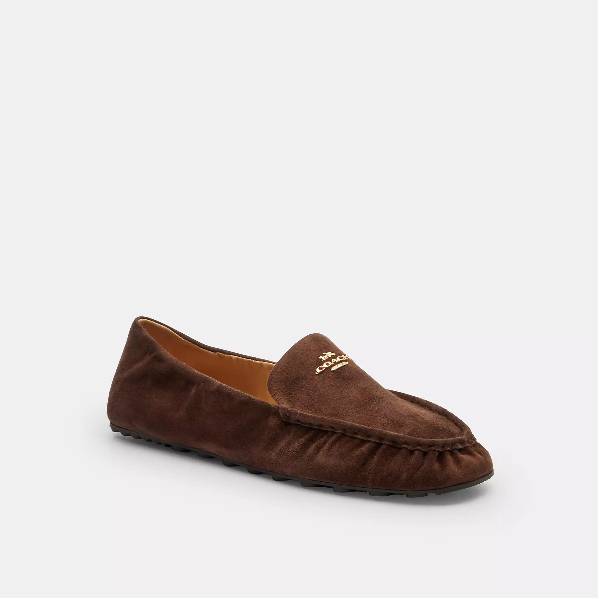 Coach Outlet Phoebe Soft Loafer | Shop Simon