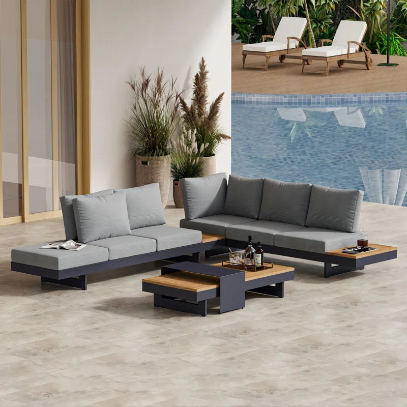 Turn your outdoor space into a luxury retreat 🌴 Wayfair is dropping prices on everything from patio sofas to lounge chairs and dining table sets. Perfect for summer hangouts, family dinners, or solo chill time. But act fast—these deals disappear tomorrow ⏳

#WayfairSale #OutdoorRetreat #PatioGoals #GardenVibes #BackyardUpgrade #OutdoorLiving #SummerReady #DealEnding #ShopNow #UpTo70Off #OutdoorDecor 

 #LTKSeasonal #LTKHome #LTKSaleAlert