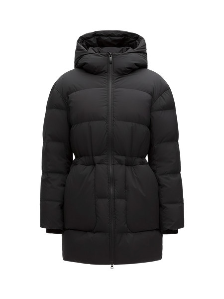Cinch-Waist 600-Down-Fill Puffer | Lululemon (US)