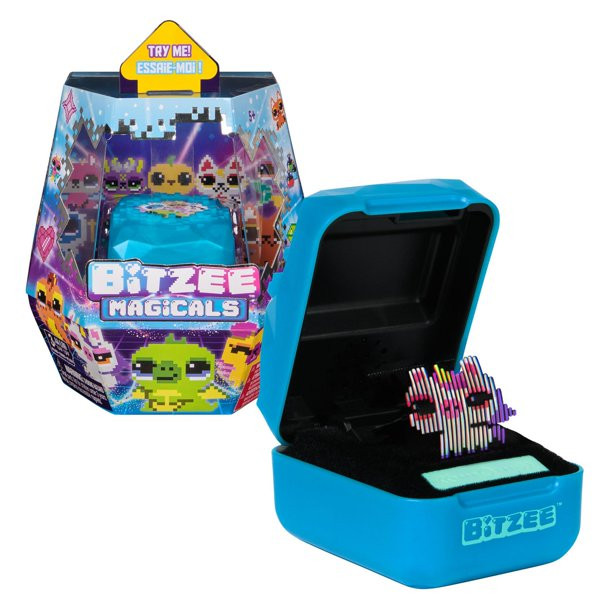 Bitzee, Magicals Interactive Toy with 20 Characters Inside, Virtual Friends React to Touch, Digit... | Walmart (CA)