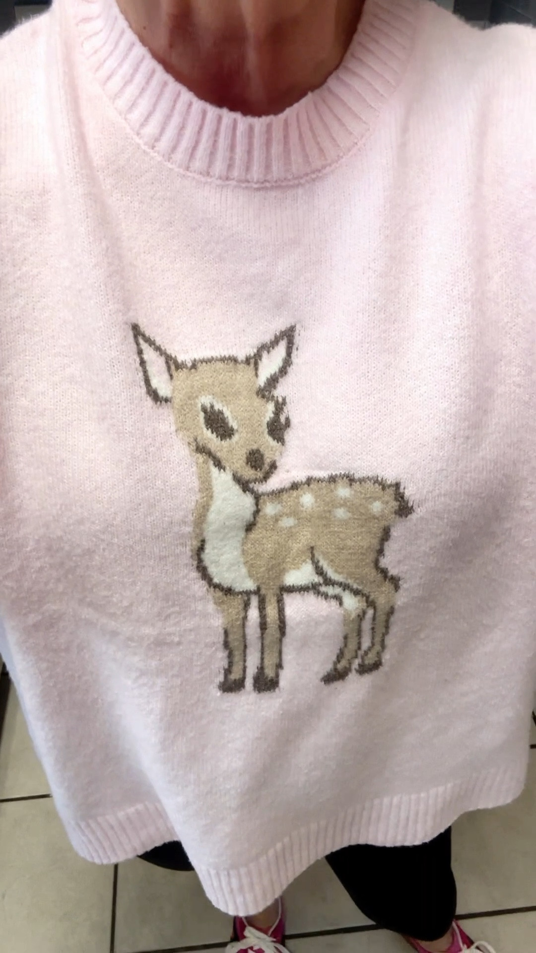 Perfect @walmart sweater for cooler days! @shannonskiptomylife @walmartcreator #walmartpartner #walmartstyle 

#LTKootd #LTKSeasonal #LTKMidsize