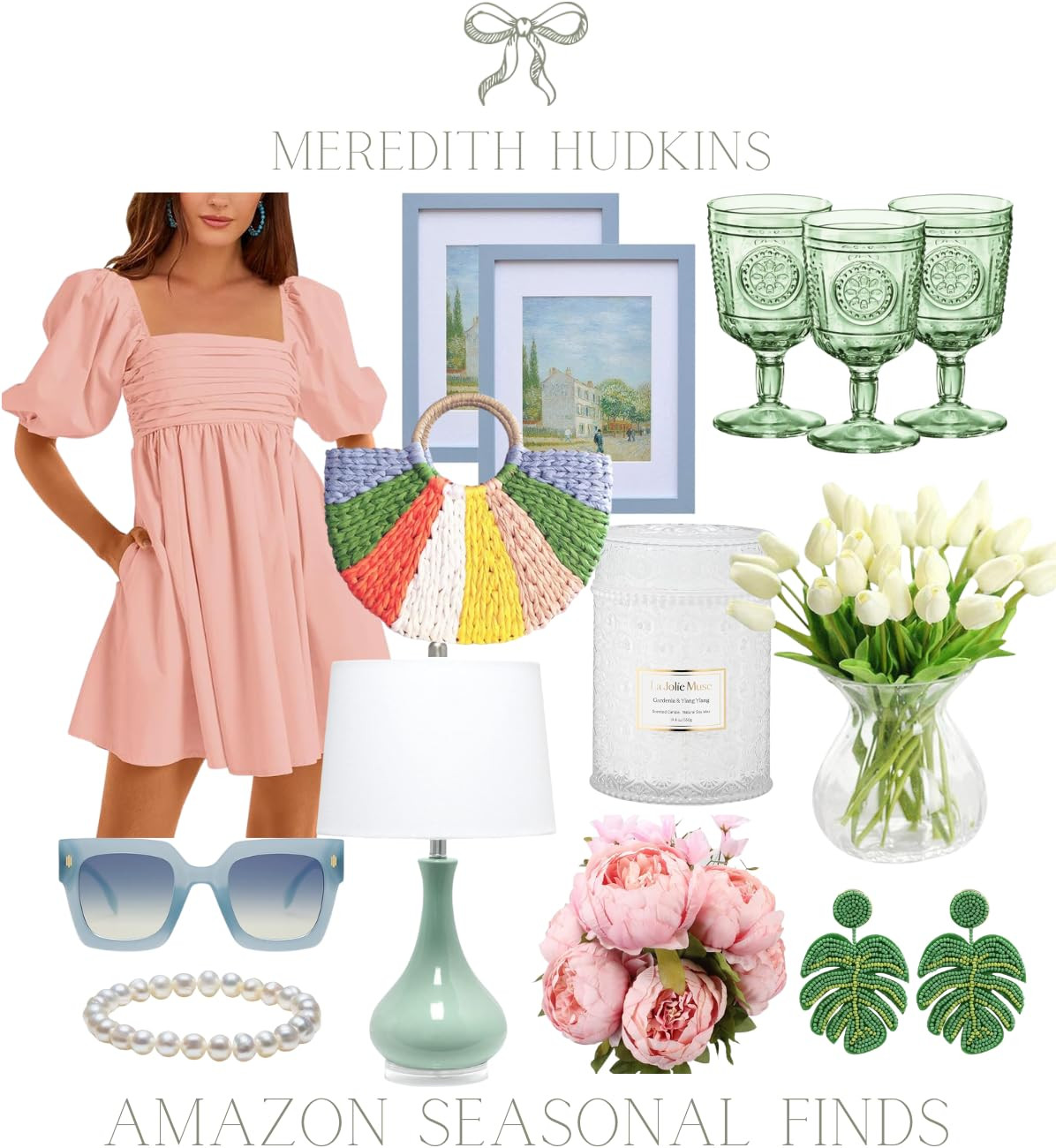 Meredith Hudkins | Amazon (US)