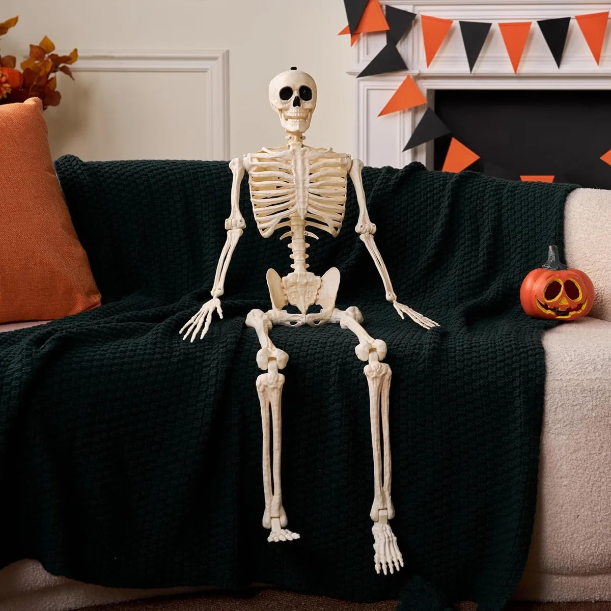 Halloween Skeleton Decor | Wayfair North America