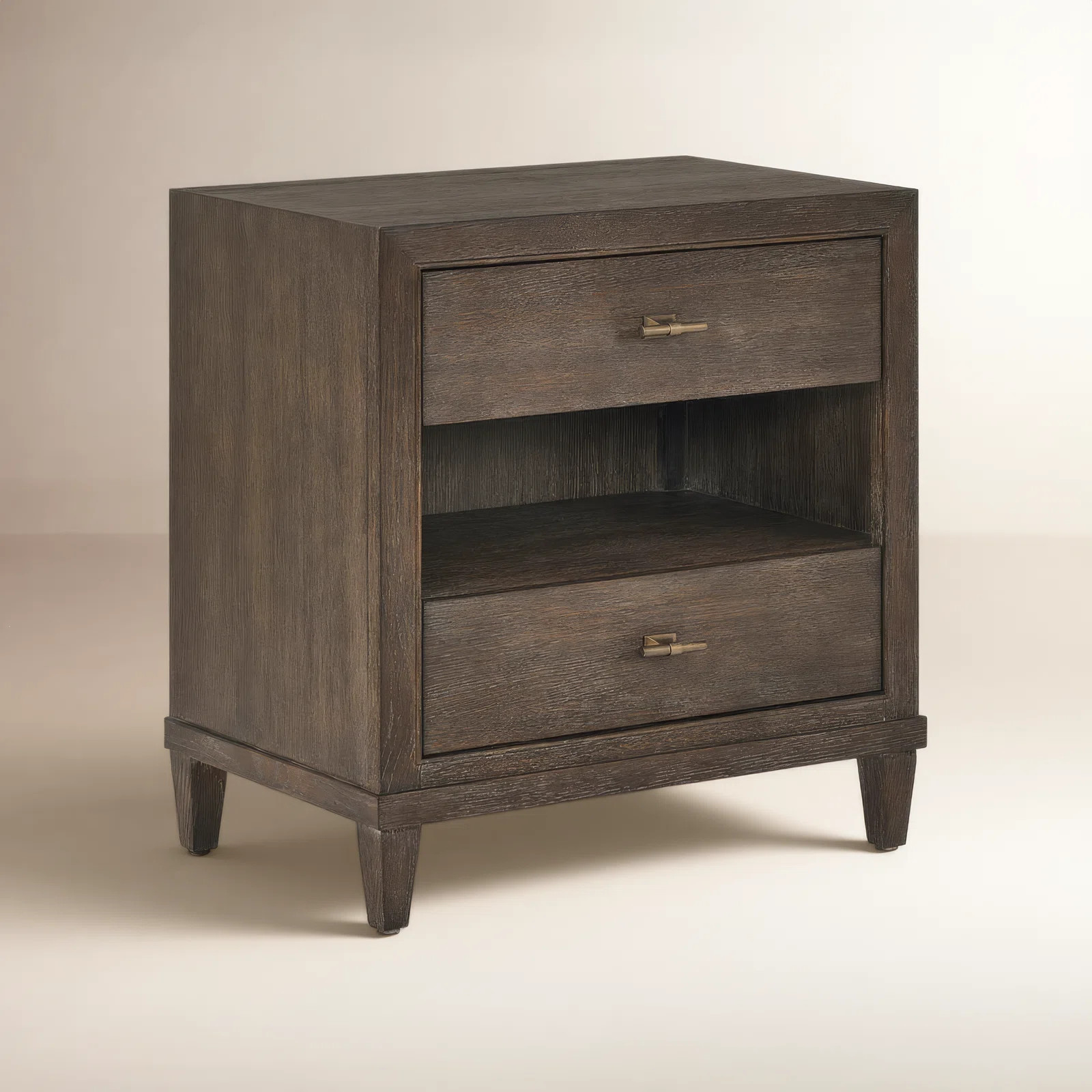 Saratoga 2 - Drawer Nightstand | Birch Lane