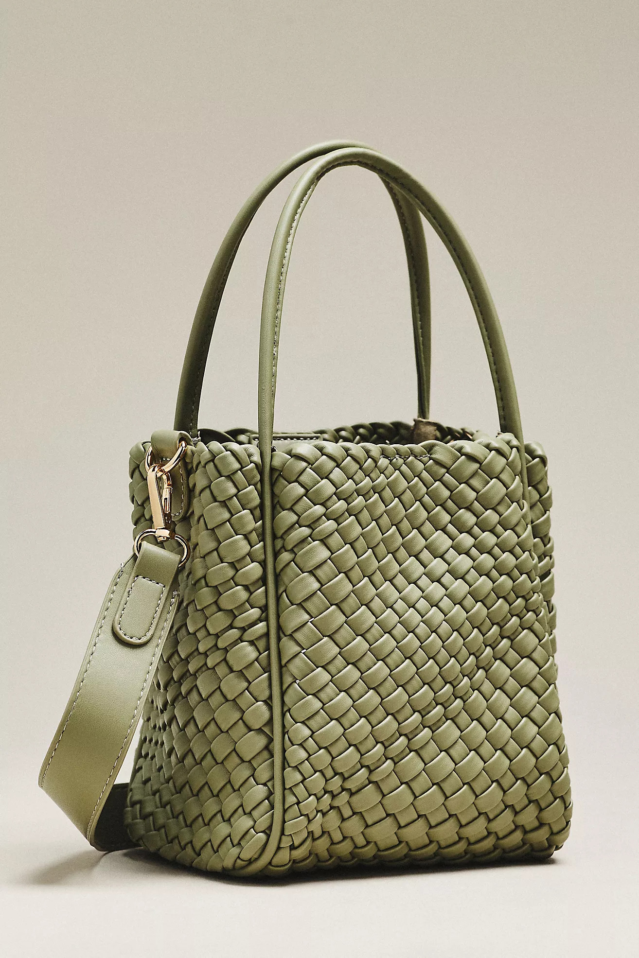 Hollace Tote: Woven Mini Edition | Anthropologie (US)