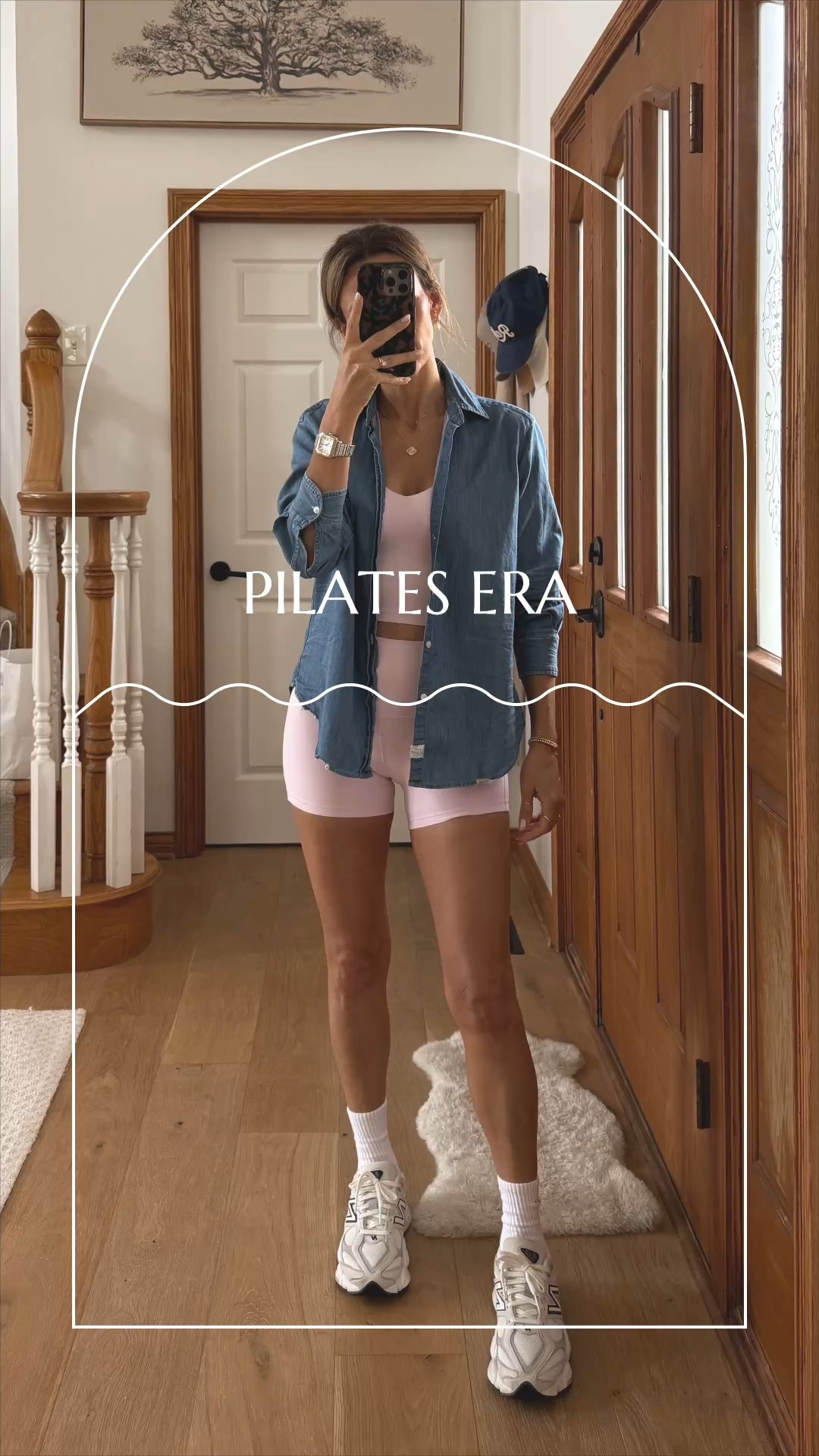 Pilates Era Outfits 💕⚡️ 

Comment SHOP and I’ll send you a DM with all of the links to shop 💫 you can always check my stories for direct links, highlights or shop via link in my bio! 

Pilates outfits 
I wear size small on Alo and Vuori and 4 on lululemon 

#LTKStyleTip #LTKActive #LTKSeasonal