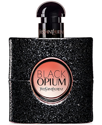 Yves Saint Laurent Black Opium Eau de Parfum Spray, 1.6 oz - Macy's | Macy's