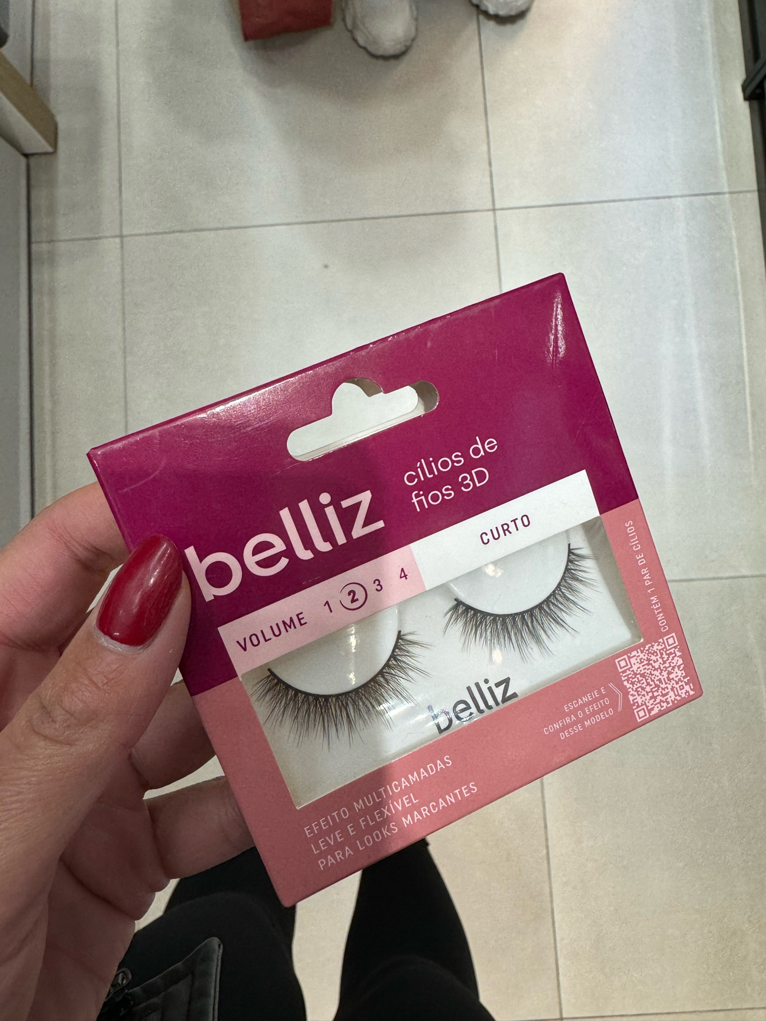 O Cílios perfeito existe e ele é da Belliz 

#LTKbrasil #LTKbeauty #LTKwinter