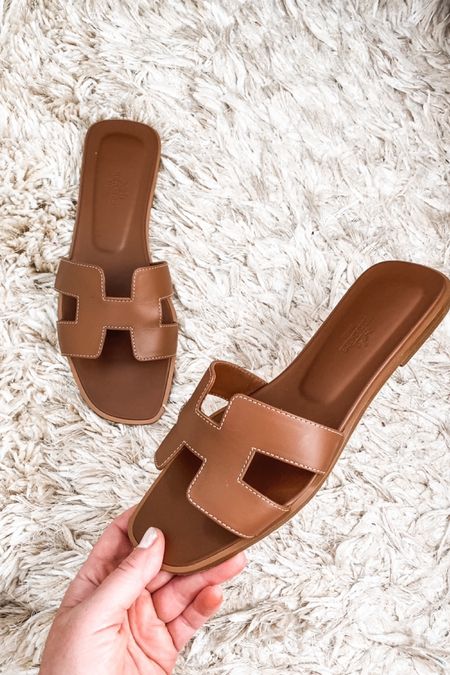 I love my Hermes Oran sandals so much. But if you don’t want to spend that much there are def some good dupes!  

#LTKstyletip #LTKtravel #LTKworkwear