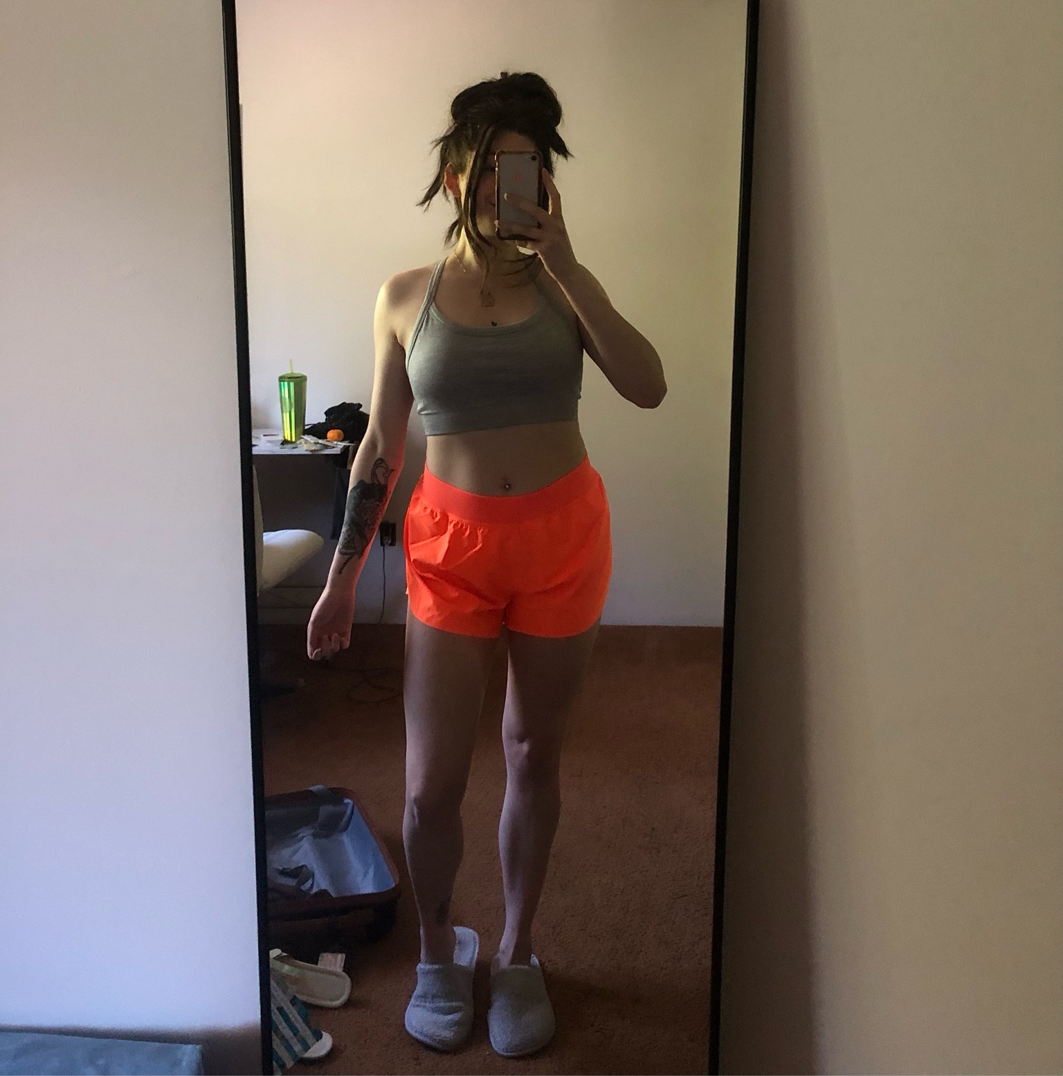 These Amazon shorts live up to the hype. I’ve been looking for a pair like this that’s actually flattering ❤️‍🔥 size medium!! Such cute colours ahhhhhh

#LTKcanada #LTKfitness #LTKsummer