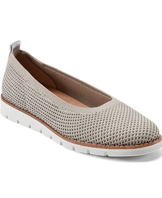 Easy Spirit Women's Kellina eFlex Lightweight Slip-On Flats - Macy's | Macy's
